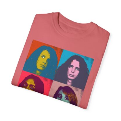 Soundgarden Tie-Dye Shirt | Bold Grunge Rock Style - Image 18