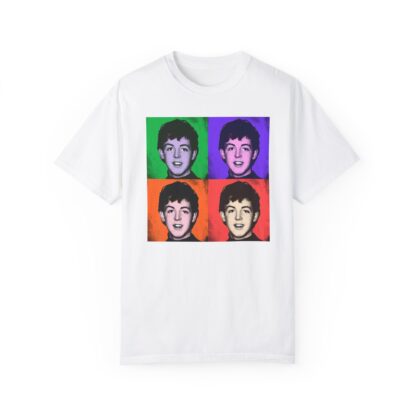 Paul McCartney Tee Shirt | Celebrate the Legendary Beatle - Image 11