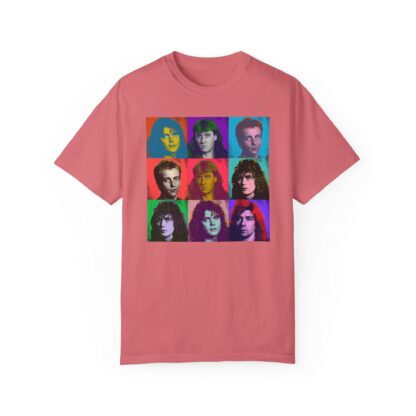 Def Leppard T-Shirt for Women | Iconic 80s Rock Fashion - Image 16