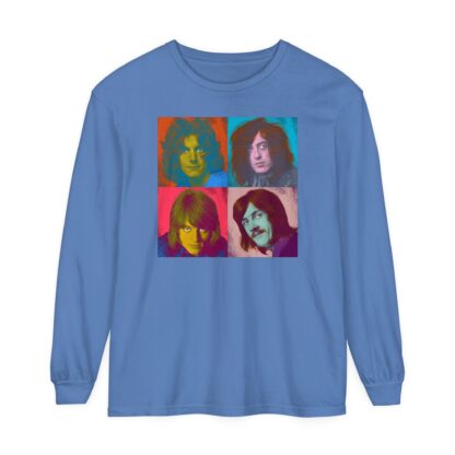 Led Zeppelin Long Sleeve Shirt | Classic Rock Style for All Seasons - Image 5