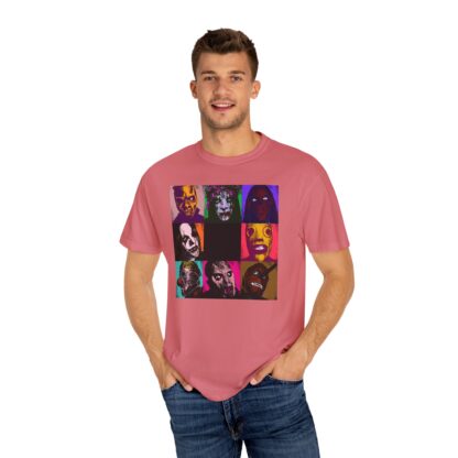Slip knot Tees | Iconic Metal Band Apparel - Image 9