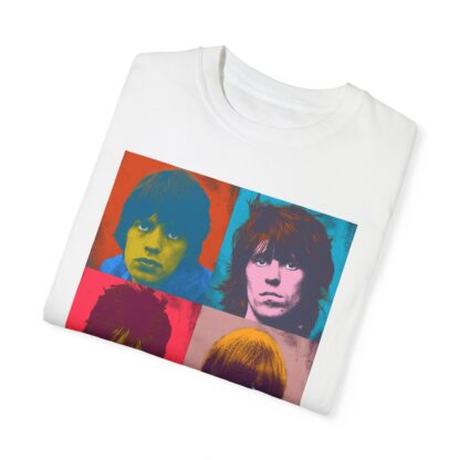 Rolling Stones Women's T-Shirts | Iconic Rock Style for Her - Image 4