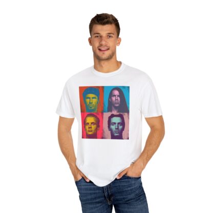 Red Hot Chili Peppers Band Merch | Iconic Rock Apparel & Collectibles - Image 4
