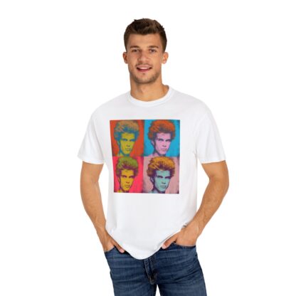 Billy Idol T-Shirts | Iconic Rock Rebel Style - Image 2