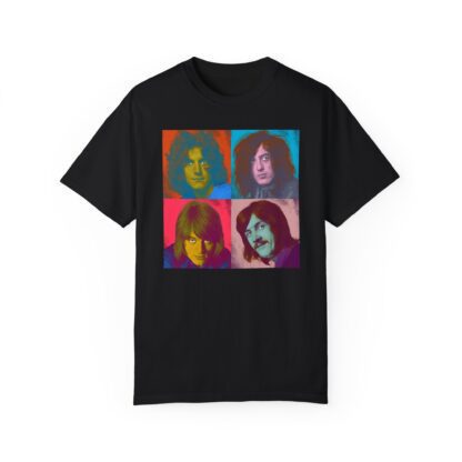 Led Zeppelin T-Shirt for Women | Iconic Rock Style - Image 13