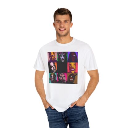 Slip knot Tees | Iconic Metal Band Apparel - Image 14