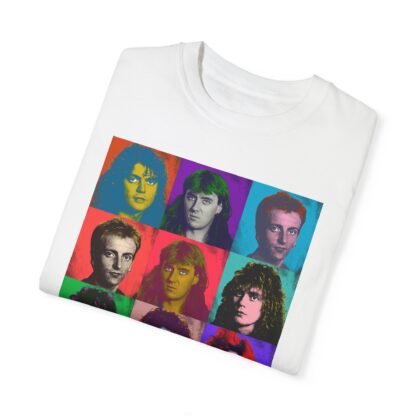 Def Leppard T-Shirt for Women | Iconic 80s Rock Fashion - Image 8