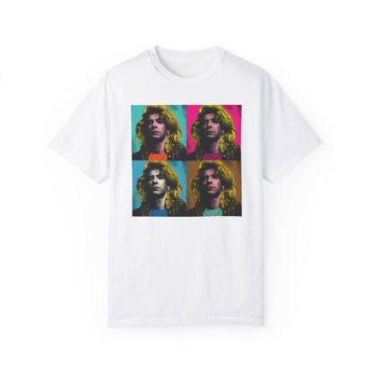 Steve Clark T-Shirt | Tribute to Def Leppard’s Iconic Guitarist - Image 6
