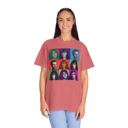 Def Leppard T-Shirt for Women | Iconic 80s Rock Fashion - Image 20