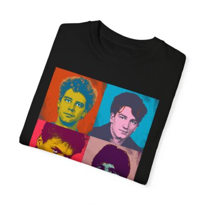 U2 T-Shirts for Sale | Iconic Rock Band Apparel - Image 3