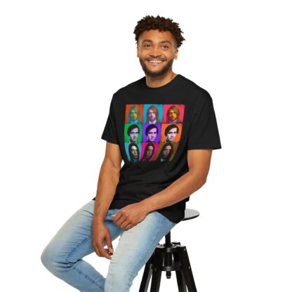 Nirvana T-Shirt for Men | Iconic Grunge Style - Image 7