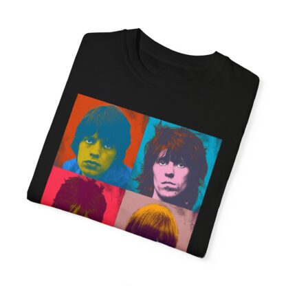 Rolling Stones Women's T-Shirts | Iconic Rock Style for Her - Image 11