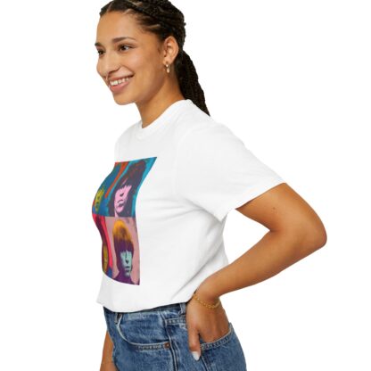 Rolling Stones Women's T-Shirts | Iconic Rock Style for Her - Image 6