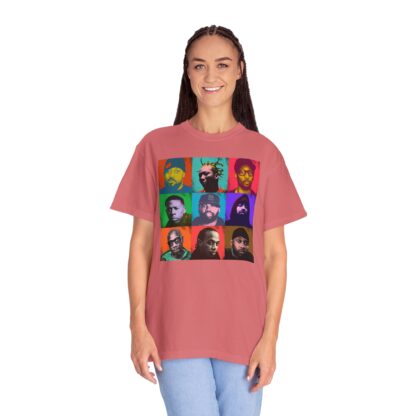 Wu-Tang Clan T-Shirt | Iconic Hip-Hop Style - Image 15