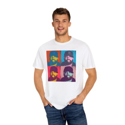Raekwon T-Shirt | Tribute to the Wu-Tang Chef - Image 14