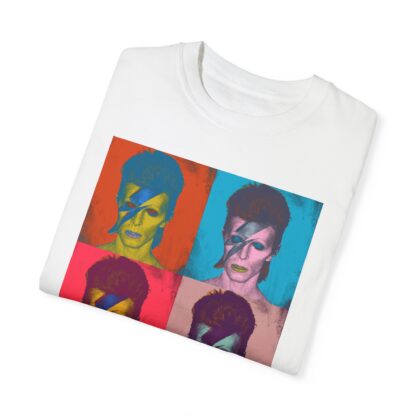 David Bowie T-Shirt | Iconic Rock Star Style - Image 8