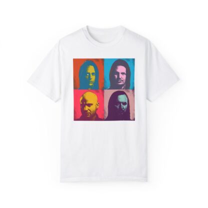 Disturbed Band Merch | Iconic Heavy Metal Apparel