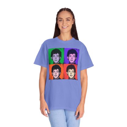 Paul McCartney Tee Shirt | Celebrate the Legendary Beatle - Image 9