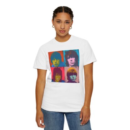 Rolling Stones Women's T-Shirts | Iconic Rock Style for Her - Image 5