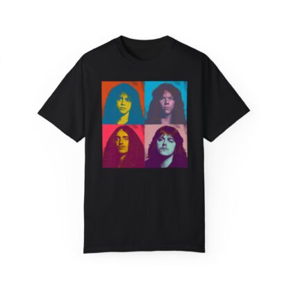 Metallica Shirt for Women | Stylish Rock Apparel - Image 9