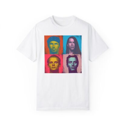 Red Hot Chili Peppers Band Merch | Iconic Rock Apparel & Collectibles