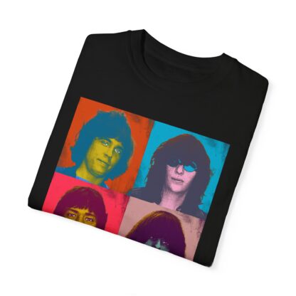 Ramones Graphic Tee | Iconic Punk Rock Designs - Image 8