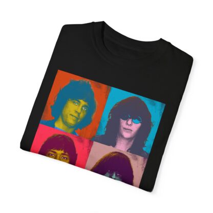 Ramones T-Shirt | Iconic Punk Rock Style - Image 8