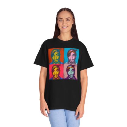 2Pac Graphic Tees | Iconic Rap Legend Style - Image 10