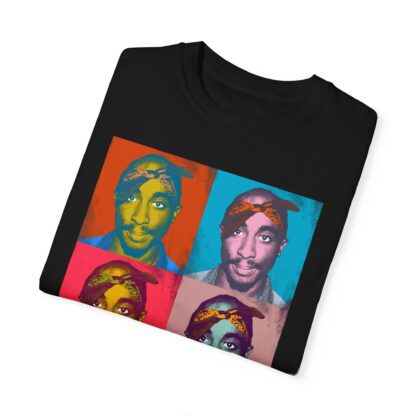 2Pac Graphic Tees | Iconic Rap Legend Style - Image 8