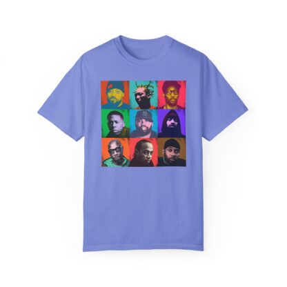 Wu-Tang Clan T-Shirt | Iconic Hip-Hop Style - Image 16