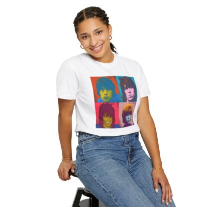 Rolling Stones Women's T-Shirts | Iconic Rock Style for Her - Image 7