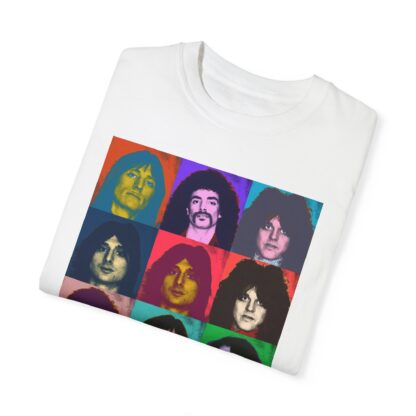 Journey Band T-Shirts | Iconic Rock Style - Image 8