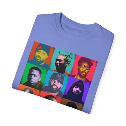 Wu-Tang Clan T-Shirt | Iconic Hip-Hop Style - Image 18