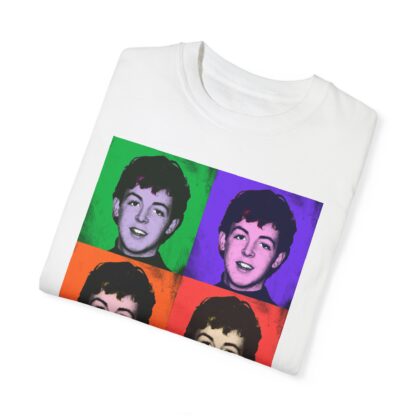 Paul McCartney Tee Shirt | Celebrate the Legendary Beatle - Image 14