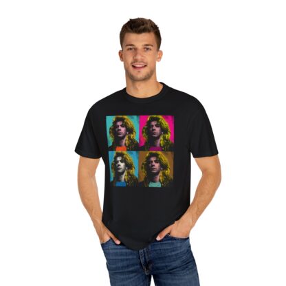 Steve Clark T-Shirt | Tribute to Def Leppard’s Iconic Guitarist - Image 14
