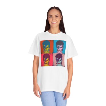 David Bowie T-Shirt | Iconic Rock Star Style - Image 10