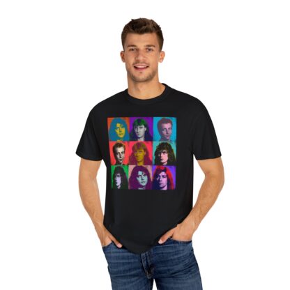 Def Leppard T-Shirt for Women | Iconic 80s Rock Fashion - Image 4