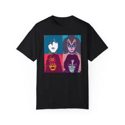 KISS the Band Merchandise | Iconic Rock Apparel & Collectibles - Image 2