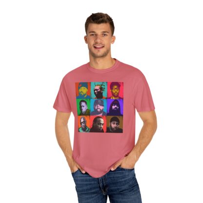 Wu-Tang Clan T-Shirt | Iconic Hip-Hop Style - Image 14