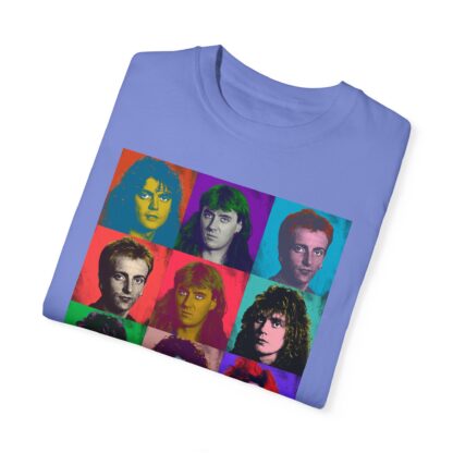 Def Leppard T-Shirt for Women | Iconic 80s Rock Fashion - Image 13