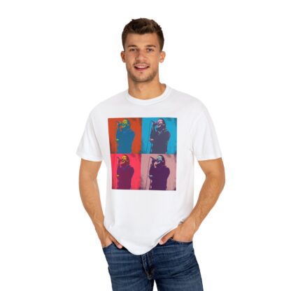 Eddie Vedder T-Shirt | Tribute to Pearl Jam’s Legendary Frontman - Image 9