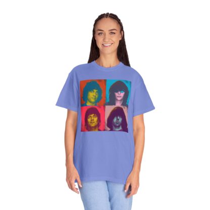 Ramones T-Shirt | Iconic Punk Rock Style - Image 15