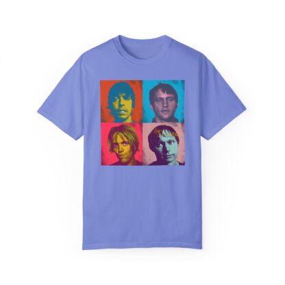 Foo Fighters T-Shirt | Iconic Rock Band Apparel - Image 11