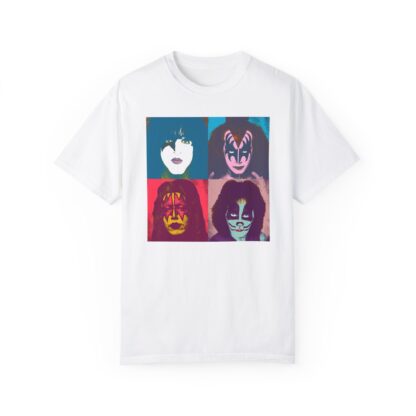 KISS the Band Merchandise | Iconic Rock Apparel & Collectibles - Image 6