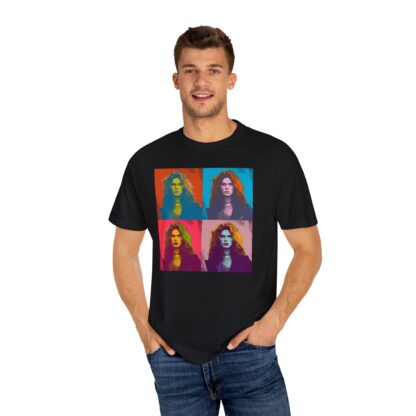 David Lee Roth T-Shirt | Celebrate the Van Halen Frontman - Image 9