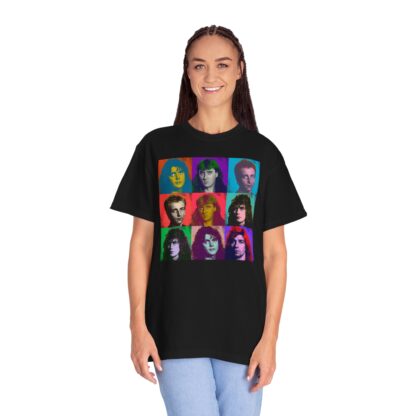 Def Leppard T-Shirt for Women | Iconic 80s Rock Fashion - Image 5