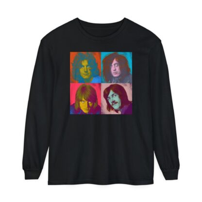 Led Zeppelin Long Sleeve Shirt | Classic Rock Style for All Seasons - Image 9