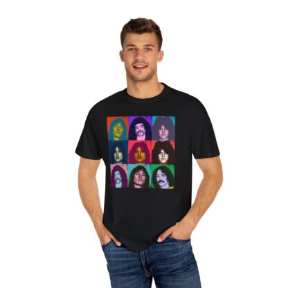 Journey Band T-Shirts | Iconic Rock Style - Image 4