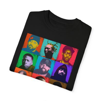 Wu-Tang Clan T-Shirt | Iconic Hip-Hop Style - Image 3