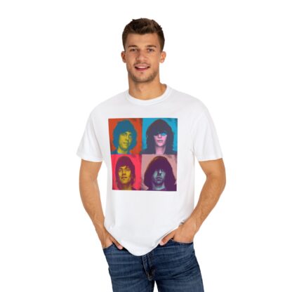 Ramones T-Shirt | Iconic Punk Rock Style - Image 4